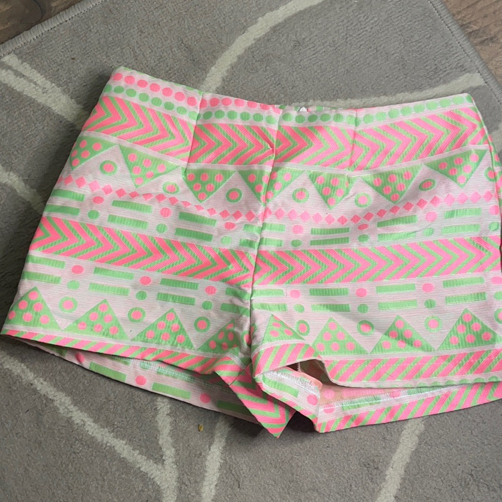Dressy shorts
